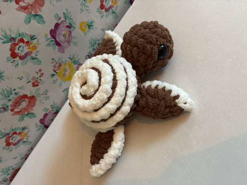 Cinnamon Roll Turtle ￼